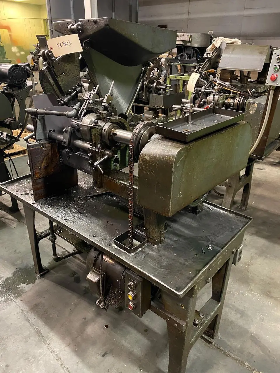 USED TOWNSEND #3