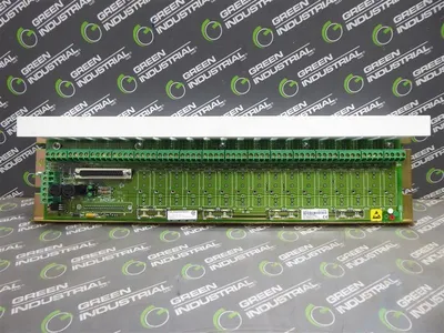 Fisher Rosemount CL6897X1-A1 Sim Analog Input Terminator 12P0083X072 Rev. F New