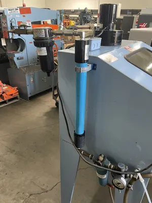 DEE-BLAST 2030 BLAST CLEANING/AIR & SUCTION | Wheeler Machinery Sales (3)