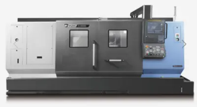 DN SOLUTIONS PUMA TL2500XL CNC Lathes | TechMach (1)