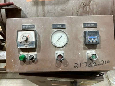 1991 BERINGER 1724 BURN OUT OVEN Extrusion Other, burn out oven | Mark One Machinery (2)