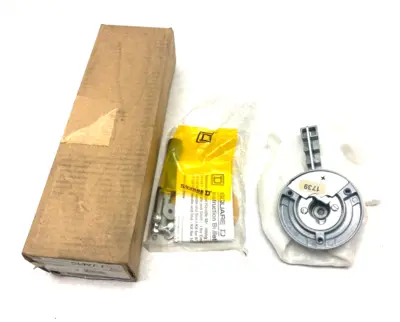 USED SCHNEIDER ELECTRIC, TELEMECANIQUE ROTARY HANDLE, VAR. DEPTH