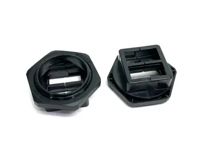 New | in-Stock Icotek Circular Split Cable Gland, M63 x 1,5, KVT 63/4, Black Electrical Fittings Michigan US | Maverick Industrial Sales #1392267