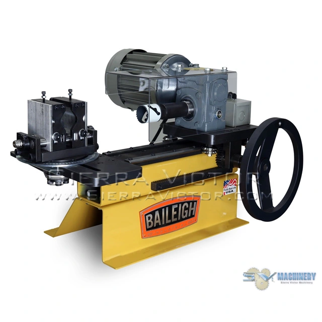 BAILEIGH TN-300 Tube and Pipe Notchers | Sierra Victor Industries