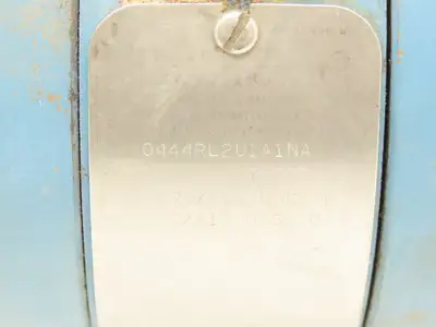 Rosemount 0444RL2U1A1NA Temperature Transmitter 45vdc I/A Series 70-210° C