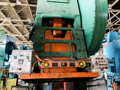 USED 1963 VERSON 12 F OBI
