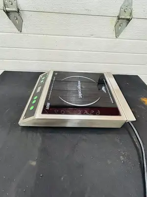 Vollrath 59300 Mirage Cadet Countertop Induction Range 1800W, 120V Refurbished