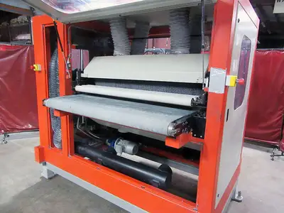 Used QUICKWOOD _UNKNOWN_ Woodworking Sanders Pennsylvania US | Highland Automation #1298190