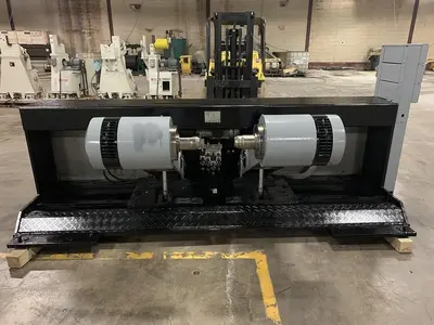 Used SHM _UNKNOWN_ Winding and Unwinding Pennsylvania US | Global Equipment International, LLC #185272