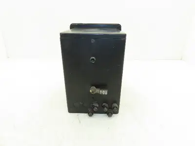 General Electric 12IAC77B4A Overcurrent Time Delay Relay 4-16 Amp Type IA C