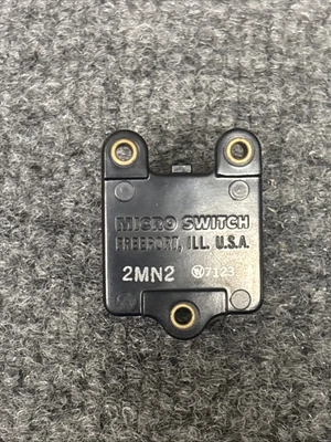 New | in-Stock Microswitch 2MN2 Misc Electrical & Power Parts California US | Davliegogo LLC #1729897