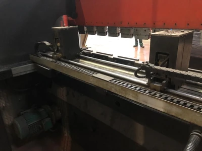 USED 1995 AMADA, MADE IN FRANCE PROMCAM APX 103