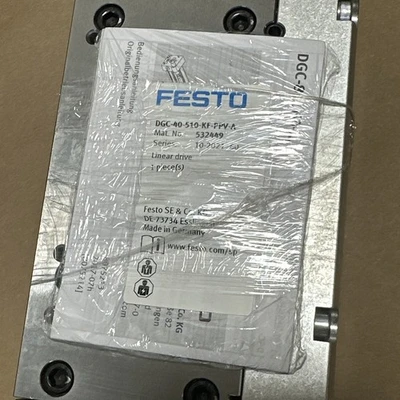 NEW Festo DGC-40-510-KF-PPV-A