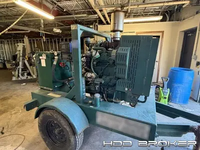 Used _UNKNOWN_ _UNKNOWN_ Hydraulic Power Packs Florida US | HDD Broker #1414132