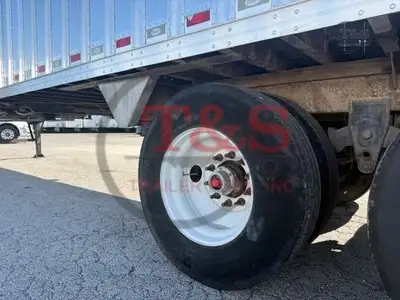 Used 2021 DORSEY _UNKNOWN_ Box Trailers Illinois US | T&S Trailer Pool #1509399