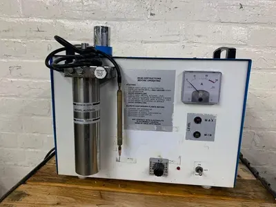 3543-300 SRA-350 H2O Hydrogen Welder for Soldering and Brazing – Includes 1 Torch