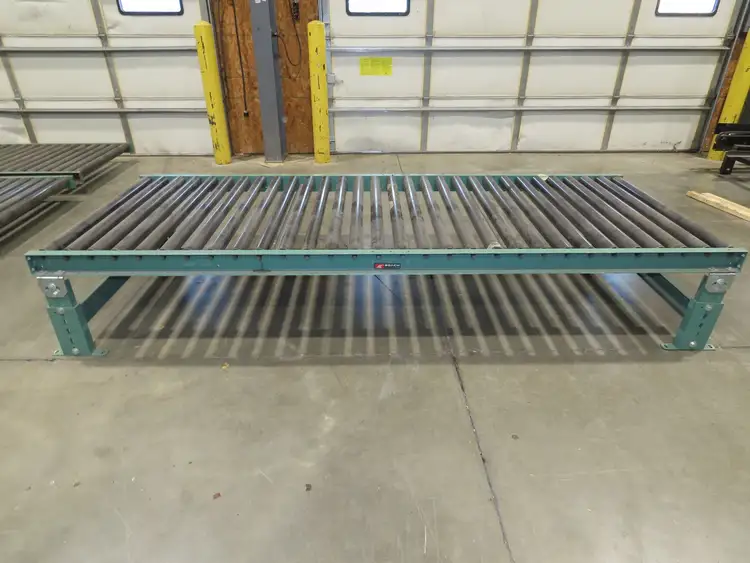 Used ROACH _UNKNOWN_ Roller Conveyors Indiana US | Arrow Industrial #684599