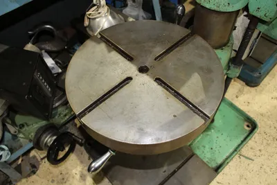 Fosdick 24" Geared Head