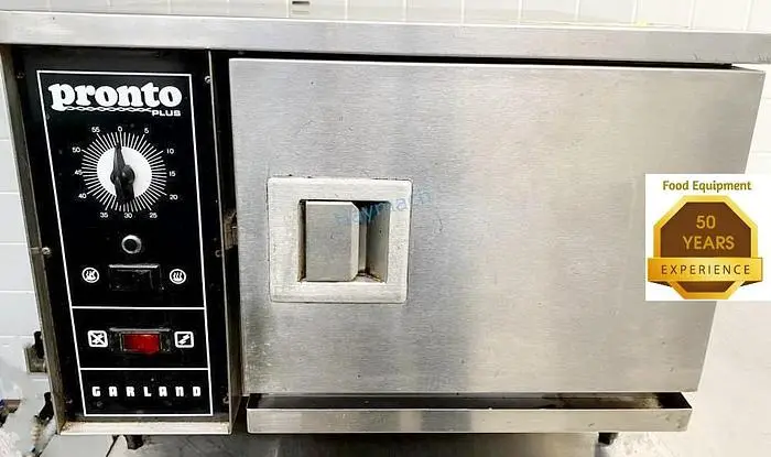 Used GARLAN D PRONTO Steam Cooking Equipment British Columbia CA | Surrey Food Equipment #434191