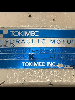 USED TOKIMEC CR-07-5PT4-30-SD-JA-S137J
