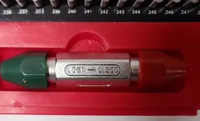 Starrett 8237473284732478374372 Inspection Gages | Amiron Machinery (6)