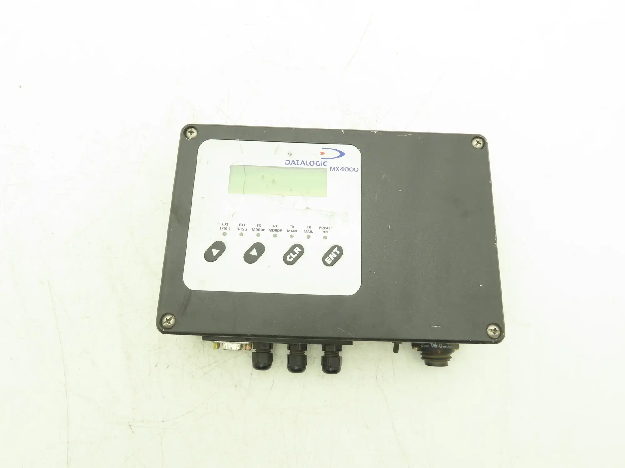 Datalogic MX4000-1100 Network Host Router Multiplexer