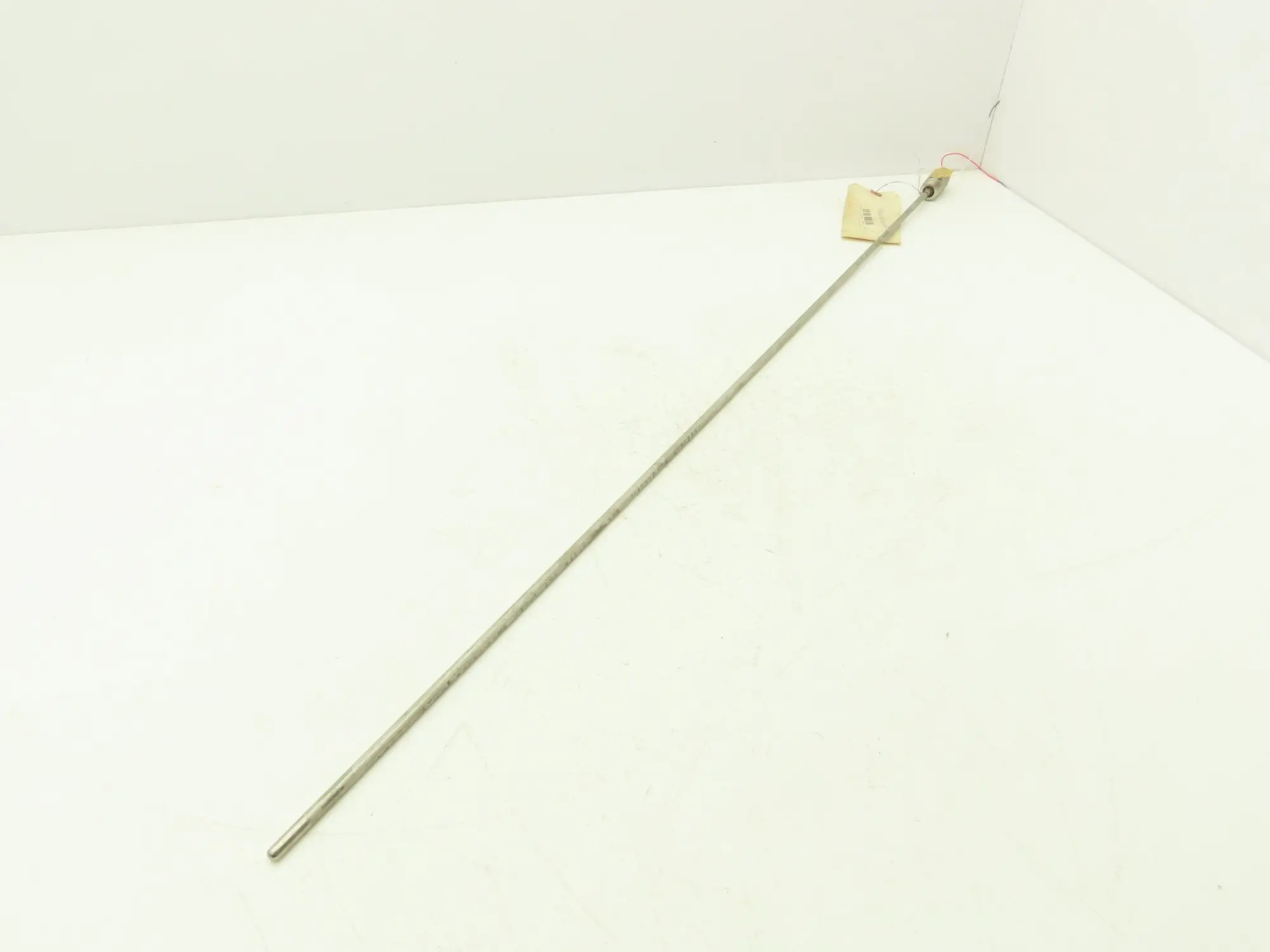 Chromalox 307-0722-09-005 Temperature Sensor 100 Ohm 34.5"Probe 1/2"NPT