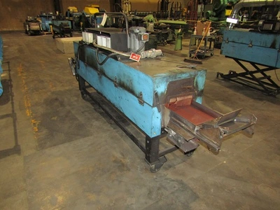 Used PYROMAITRE PYRO-30 Conveyor Ovens New Jersey US | National Machinery Exchange #1500151
