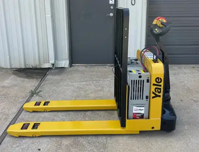 Used 2015 Yale MPW050 Electric Pallet Trucks New York US | United Lift #1446791