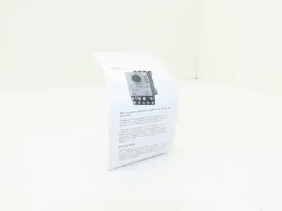 Eagle Signal BRE10A6 Electronic Analog Dial Preset Timer 0-60 Min 120V