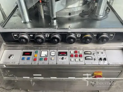 USED MANESTY ROTAPRESS MK IV