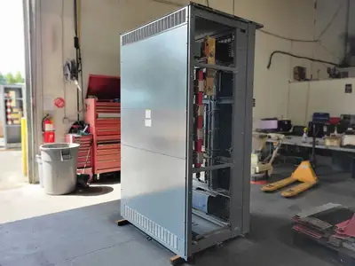 USED 2020 SQUARE D QED