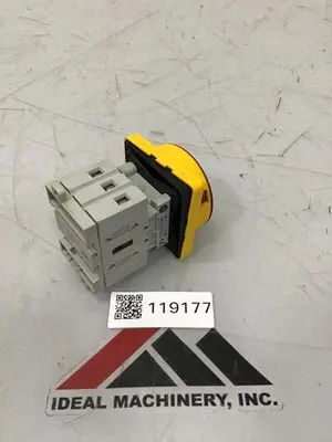 USED ALLEN BRADLEY 194E-E25-1753 SER B
