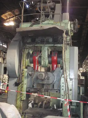 Used 1956 ŠMERAL LKO 315 Trimming Presses CZ | Amaron s.r.o. #1056810