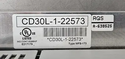 USED PPM Technologies MFS-173