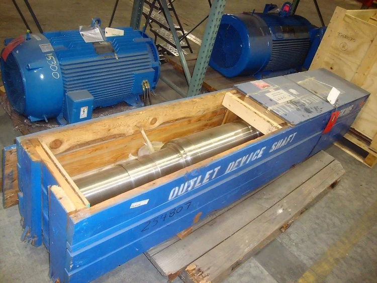 Used Kaymer _UNKNOWN_ Miscellaneous Printing & Paper Equipment Minnesota US | Peak Machinery, Inc. #286467