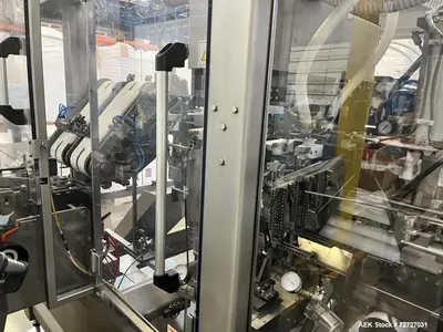Used MAMATA PFS-250 Form & Fill Horizontal - Pre Made Bags Illinois US | Aaron Equipment #86688