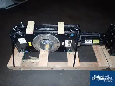 USED Vector 52" Vector Coating Pan, Model VHC-130 STL