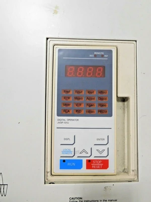 Used SAFTRONICS GP54030 Variable Speed Drives Ohio US | Equipment Recovery Corp. #1331124