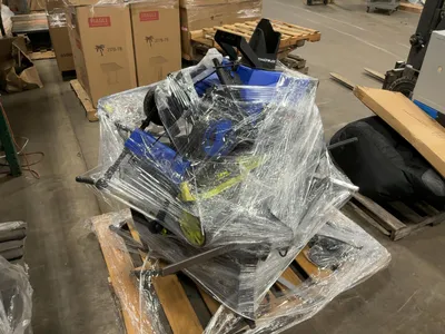 Used _UNKNOWN_ _UNKNOWN_ Snow Blowers Michigan US | Miedema Asset Management Group #1437059