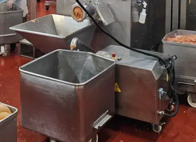 Used STEPHAN MCH D 20 Food Processing Equipment (misc) Illinois US | M&M Equipment Corp. #1278576