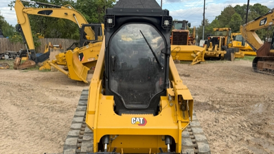 Used 2024 Caterpillar 299D3 XE Skid Steer Loaders Texas US | Rubbl #1550378