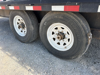 Used 2019 PJ FS322 Deckover Trailers Oklahoma US | Miedema Asset Management Group #1709335