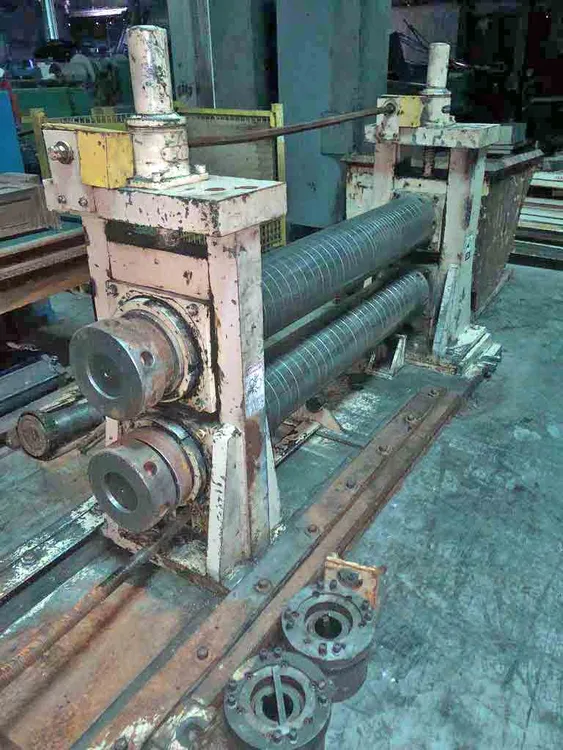 Used DELTA MG-750 Slitters & Slitting Lines Ohio US | D & H Machinery, Inc. #221589