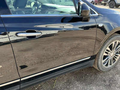 USED 2017 CADILLAC XT5