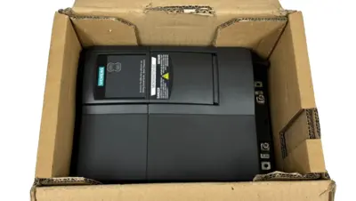 NEW SIEMENS 6SE6430-2UD27-5CA0 MICROMASTER 430 10HP 380-480V