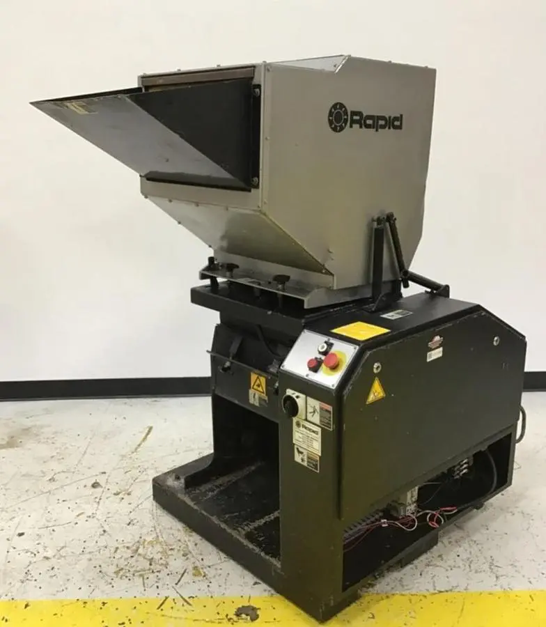 USED RAPID F-19