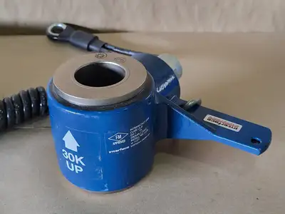 30k lb Load Cell w/ cable