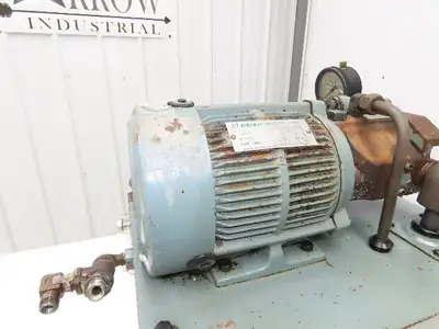 Used DAIKIN _UNKNOWN_ Hydraulic Power Units Indiana US | Arrow Industrial #1408469