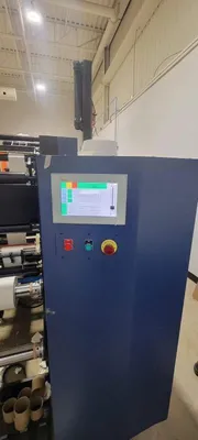 2023 GONDERFLEX GF-SRE-TR DIE CUTTER | Styers Equipment Company (10)